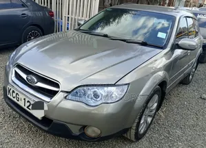Subaru Outback 2007 Gray