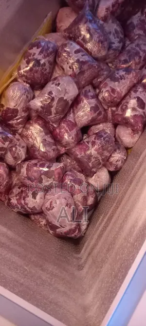Fresh Frozen Pet Food