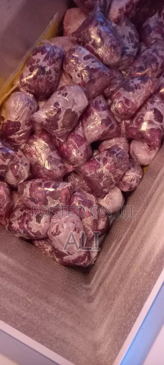 Fresh Frozen Pet Food
