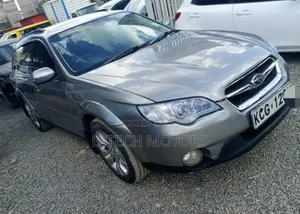 Subaru Outback 2007 Gray