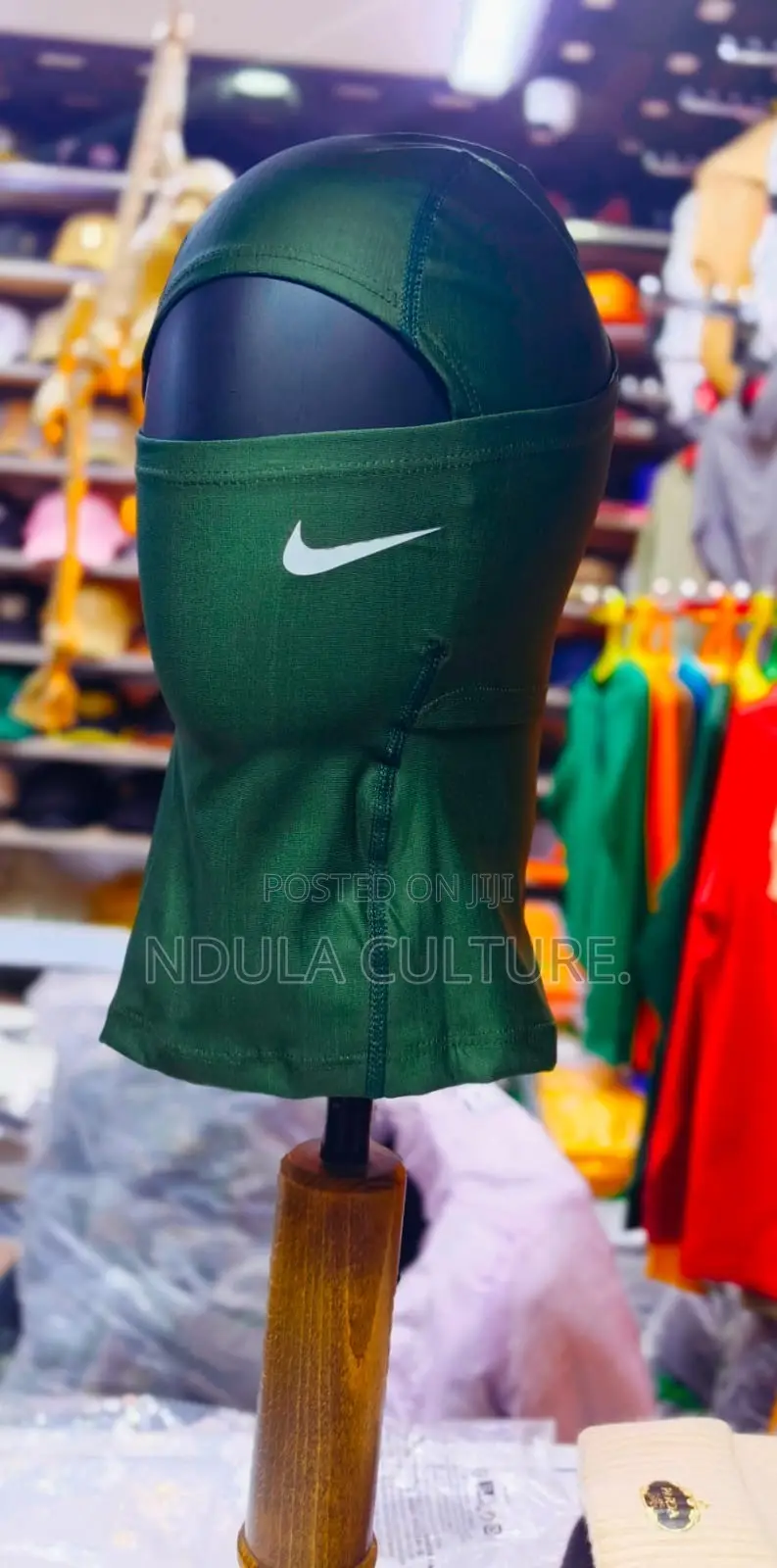 Nike Pro Balaclava Masks Plain and Camouflage