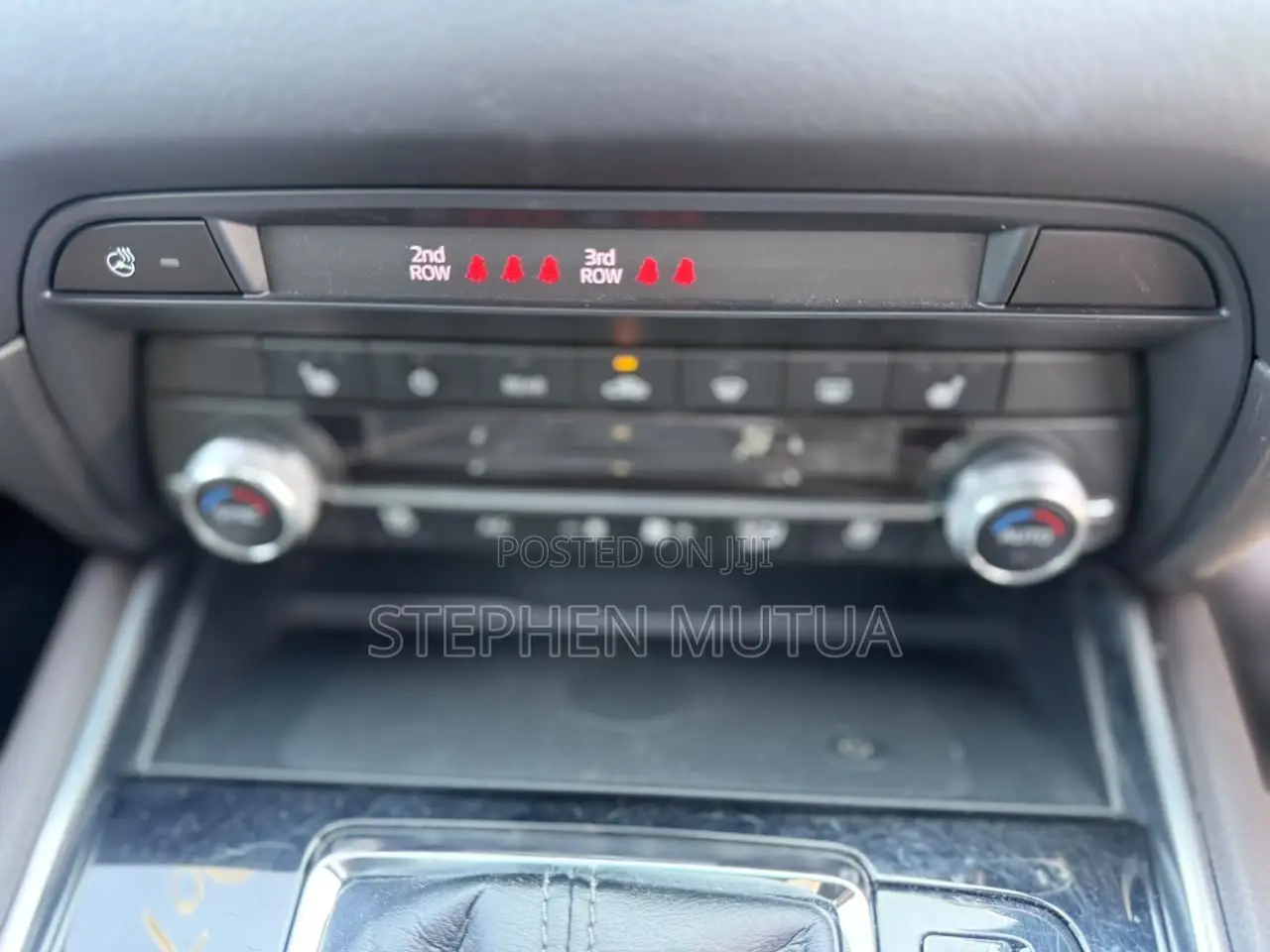 Mazda CX-8 2.2 AWD (6 seater) 2019 Black