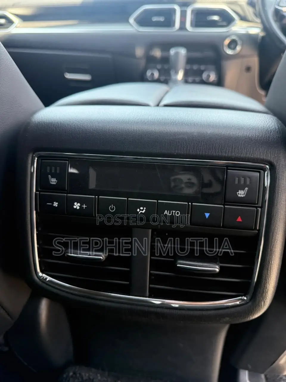 Mazda CX-8 2.2 AWD (6 seater) 2019 Black