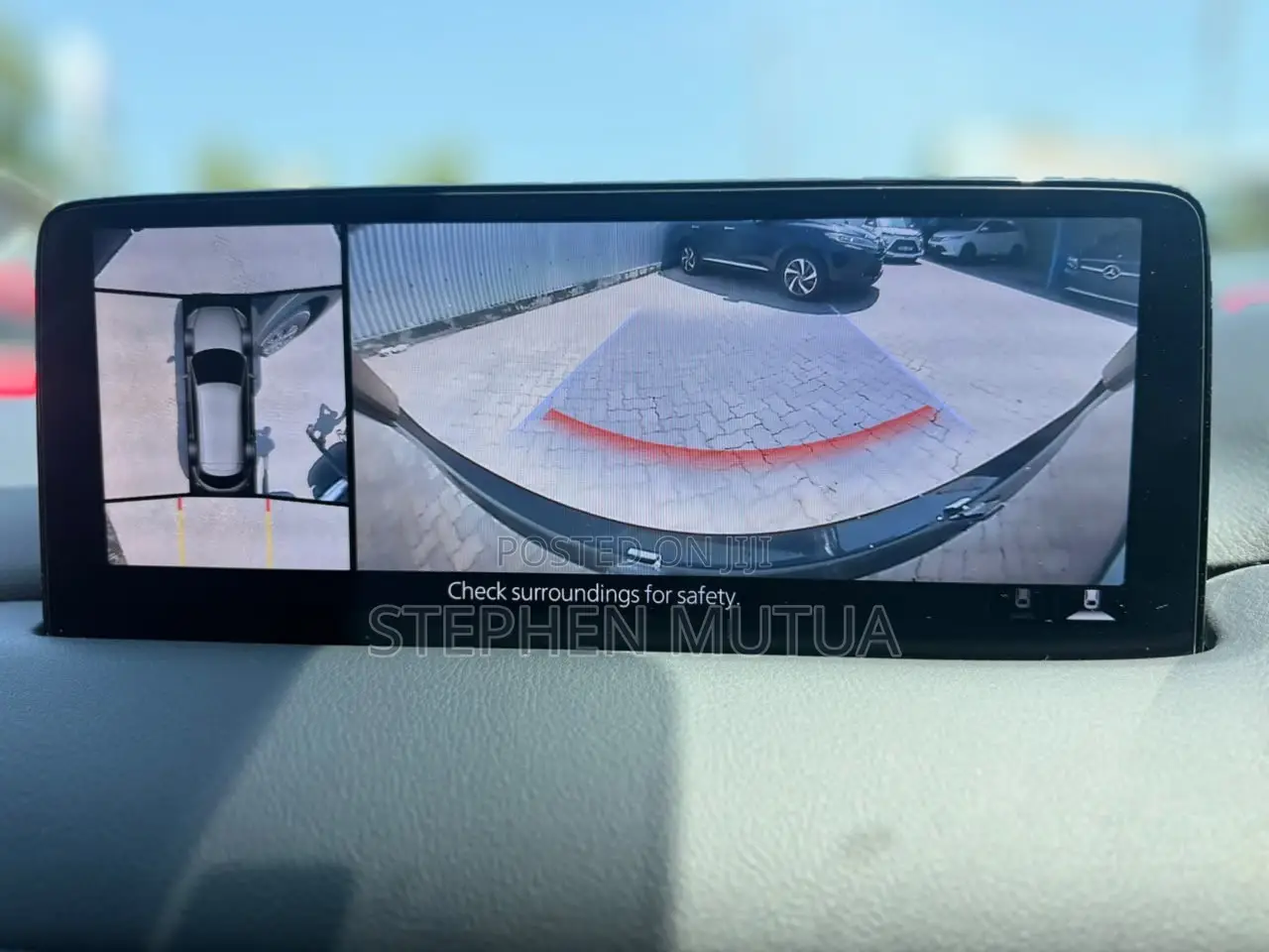 Mazda CX-8 2.2 AWD (6 seater) 2019 Black