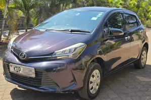 Toyota Vitz 2016 Purple