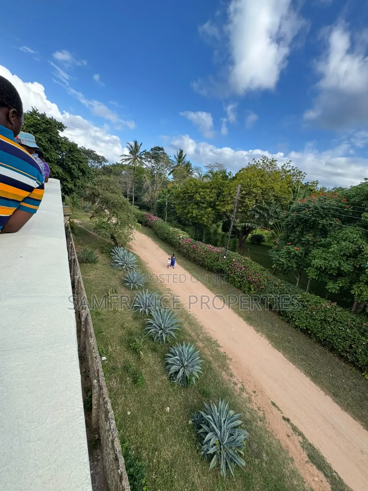 Diani Development Quarter Acre Plot Third Row