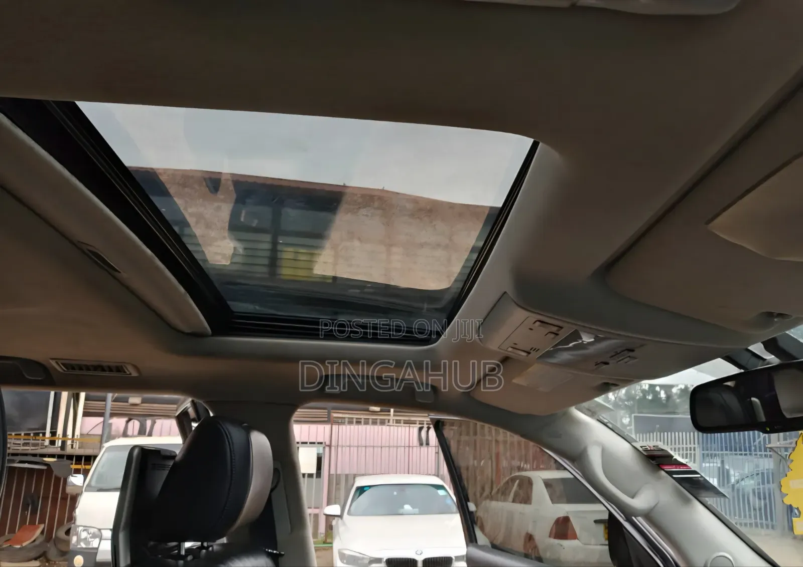 Toyota Land Cruiser 2012 Black