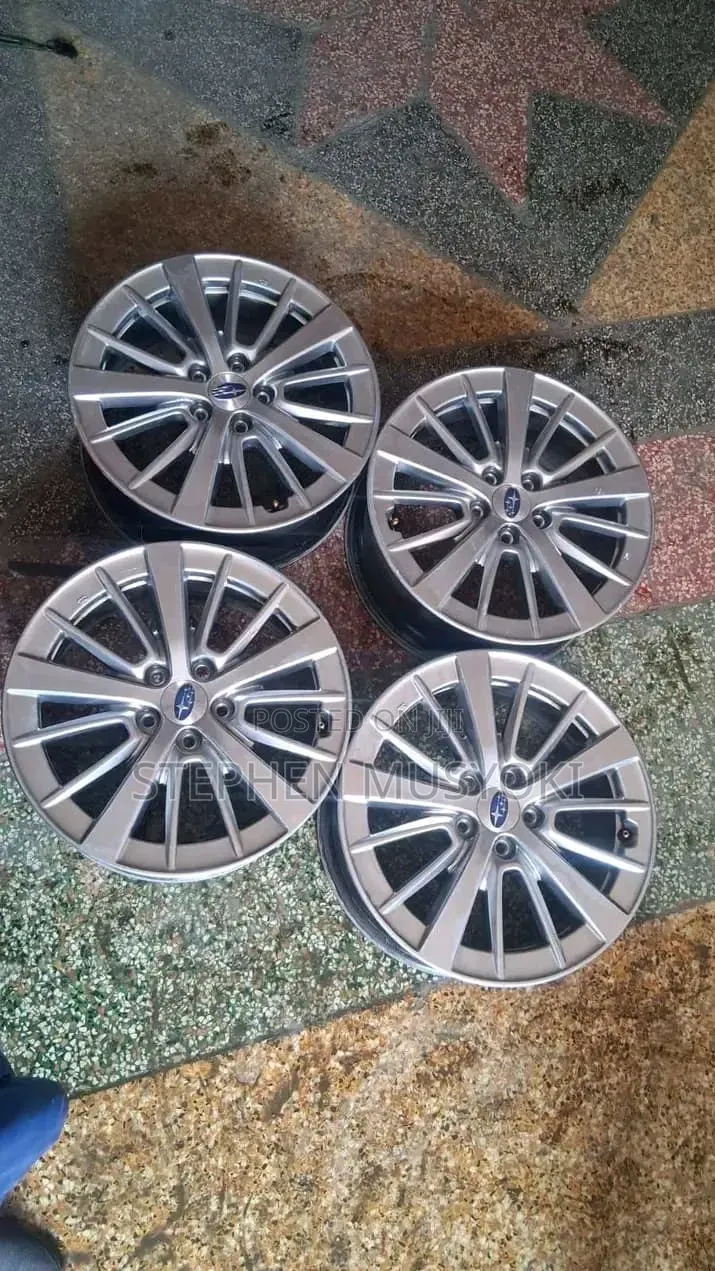 Subaru Impreza Gg2, G4, Outback , Legacy 16inch Rims