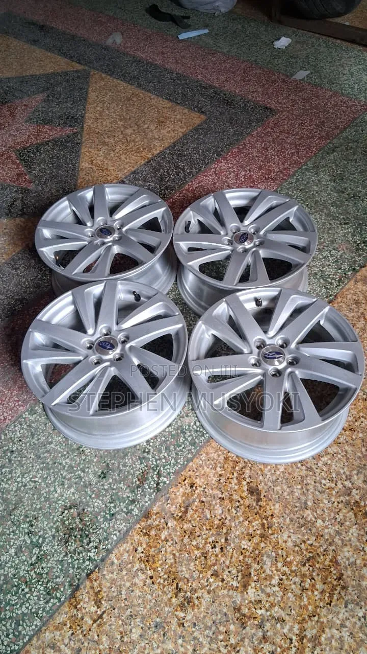 Subaru Impreza Gg2, G4, Outback , Legacy 16inch Rims