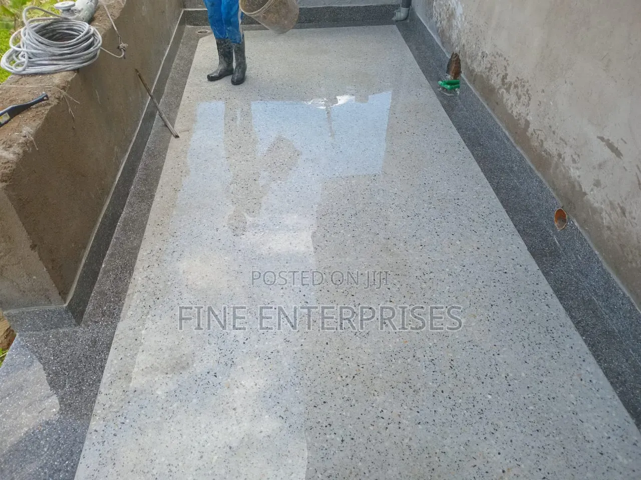 Terrazzo at Best