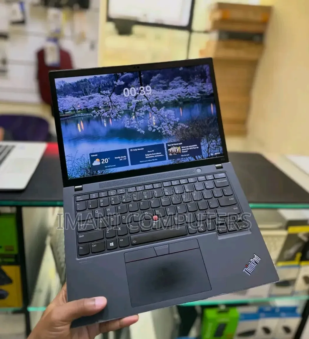 Laptop Lenovo ThinkPad X13 Gen 2 16GB Intel Core i7 SSD 256GB