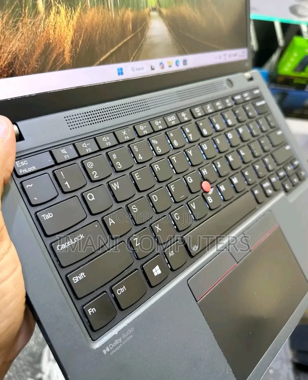 Laptop Lenovo ThinkPad X13 Gen 2 16GB Intel Core i7 SSD 256GB