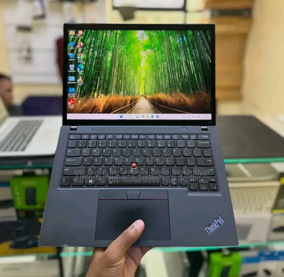 Laptop Lenovo ThinkPad X13 Gen 2 16GB Intel Core i7 SSD 256GB