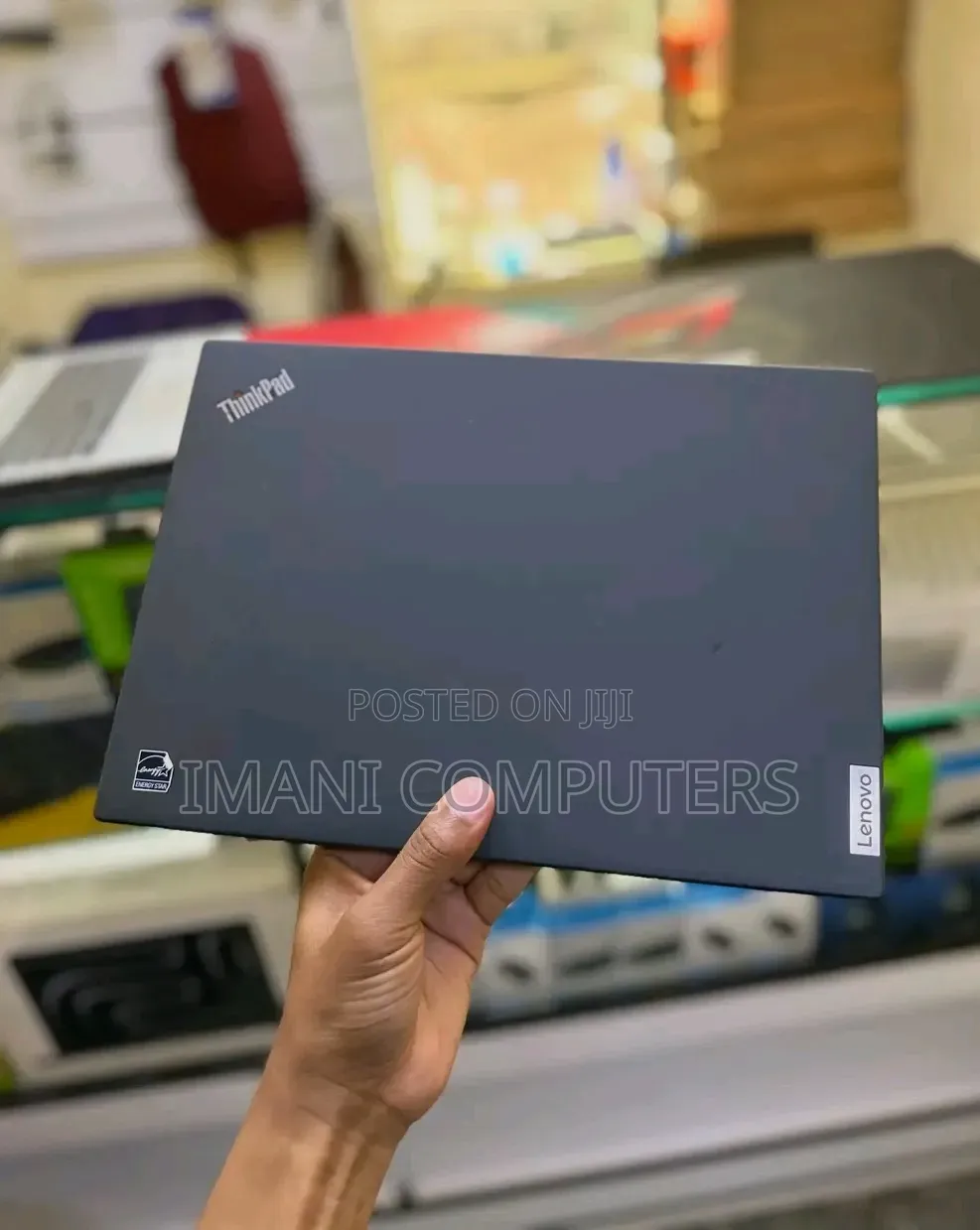 Laptop Lenovo ThinkPad X13 Gen 2 16GB Intel Core i7 SSD 256GB