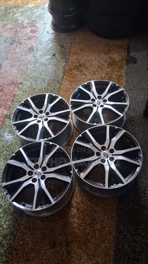 Subaru Forester Shj, Xt, Impreza Xv, G4, Size 17inch Rims