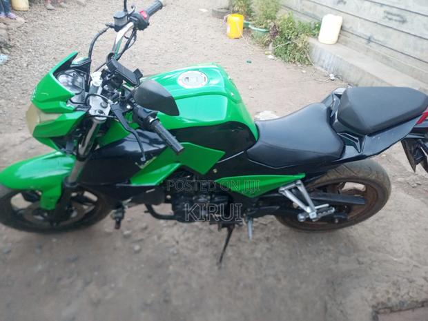 Sport Motor Bike