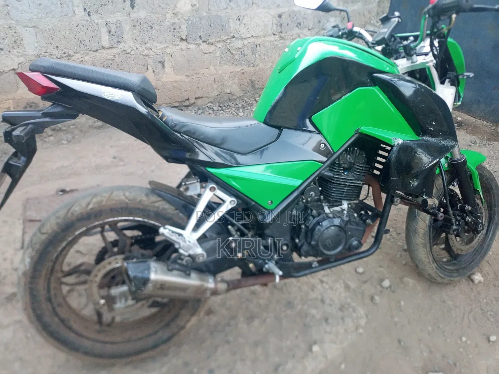 Sport Motor Bike