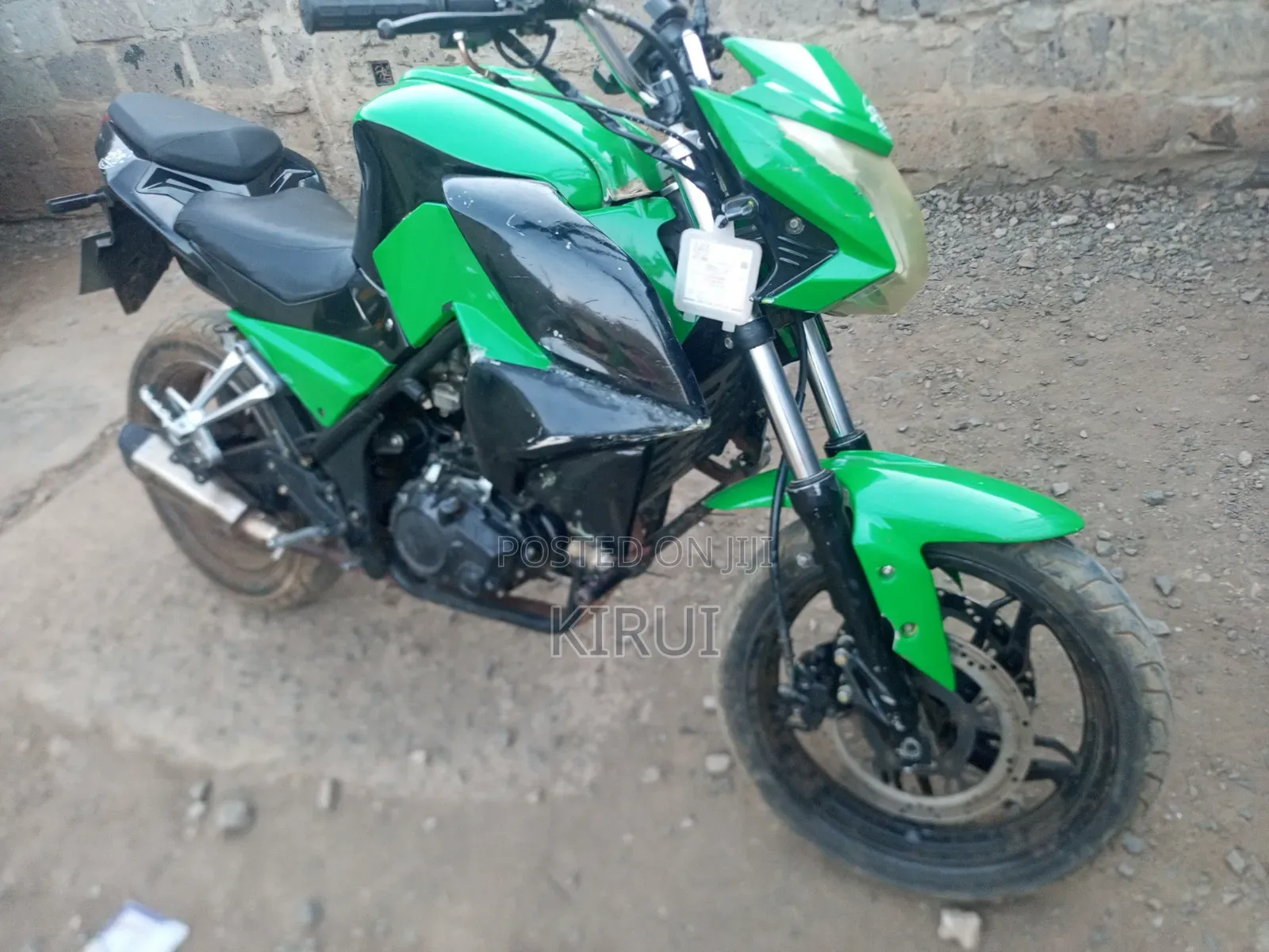 Sport Motor Bike