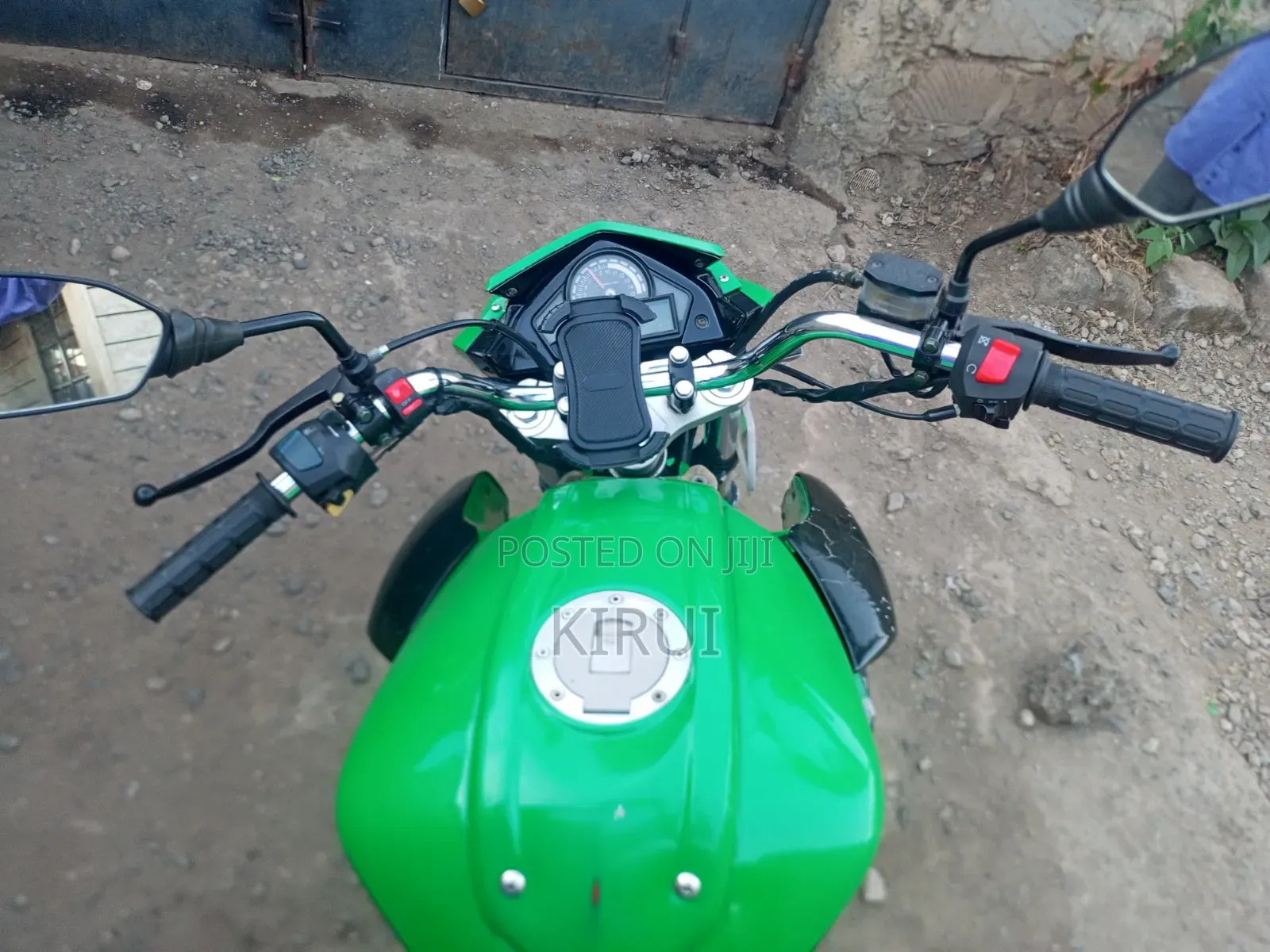 Sport Motor Bike