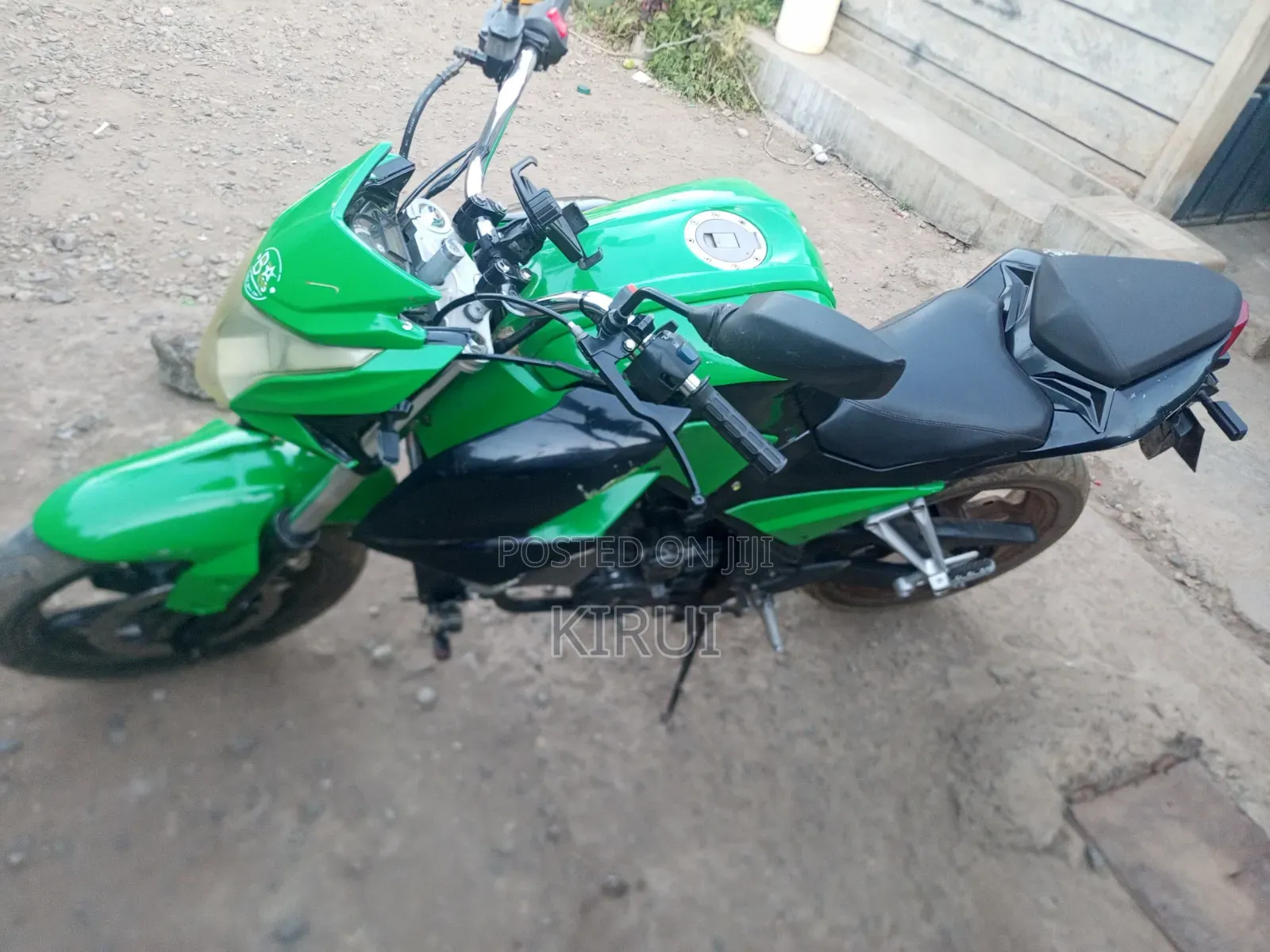 Sport Motor Bike