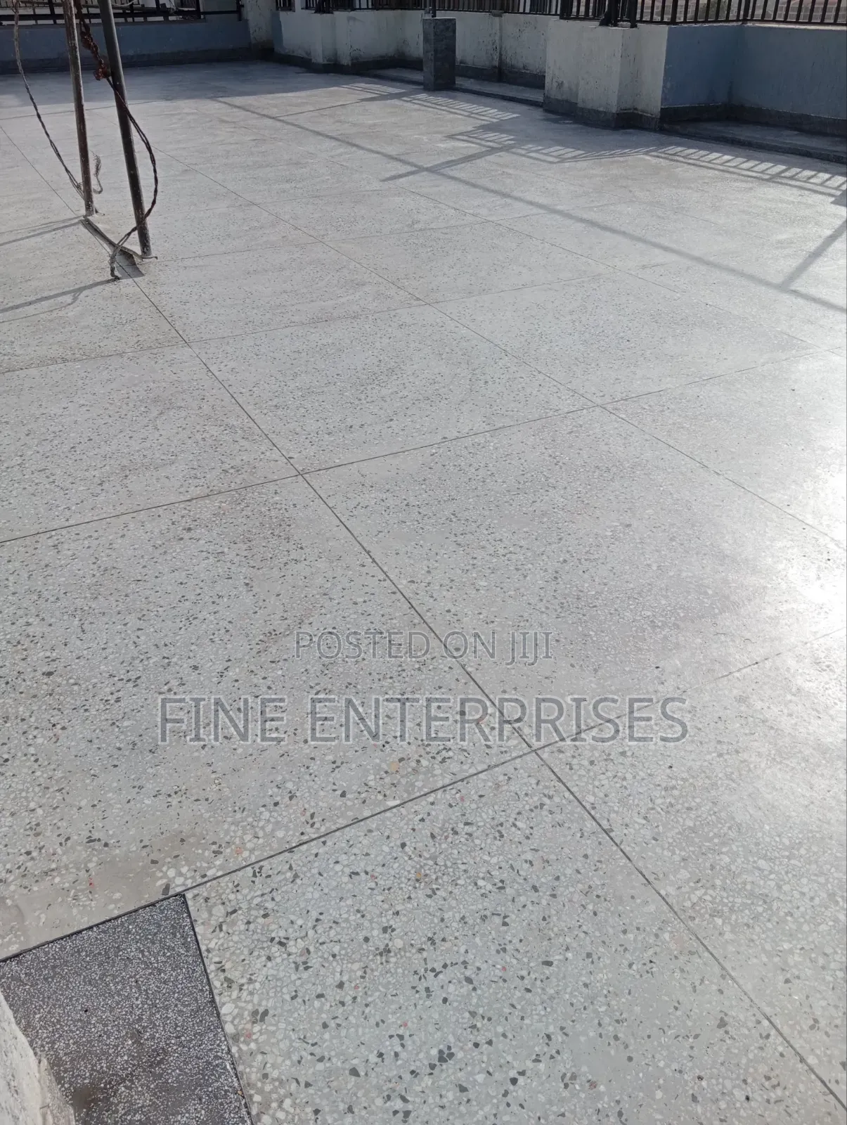 Amazing Terrazzo