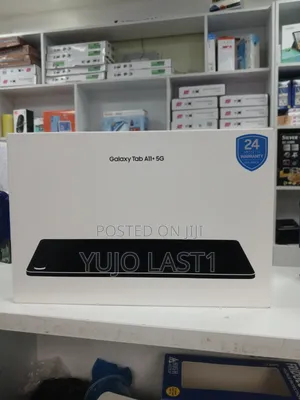 New Samsung Galaxy Tab A11+ 256 GB Black