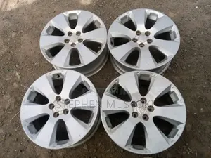 Subaru Fprester Shj,xt, Legacy ,Outback 17inch Wheels