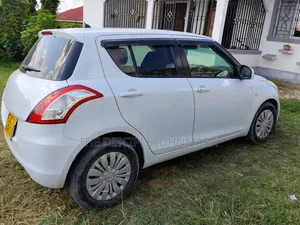 Suzuki Swift 2013 White
