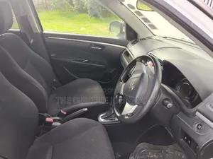 Suzuki Swift 2013 White