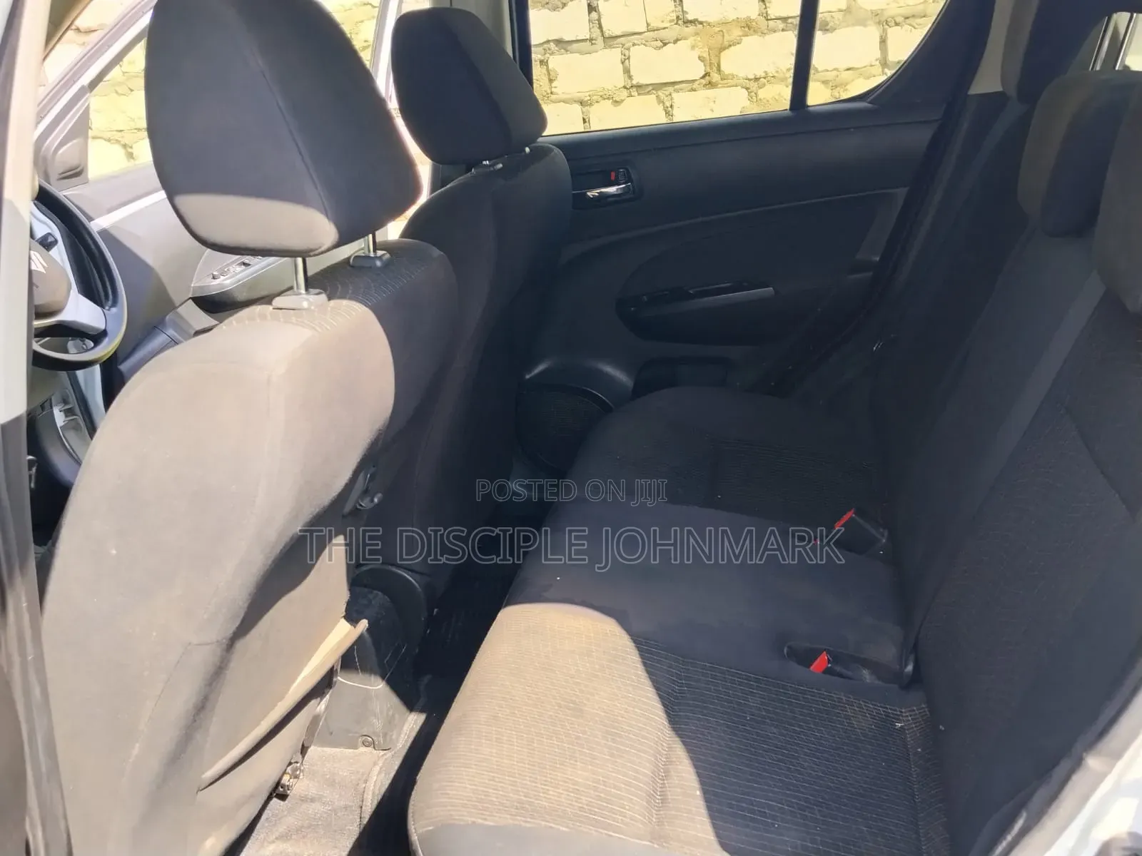 Suzuki Swift 2013 White