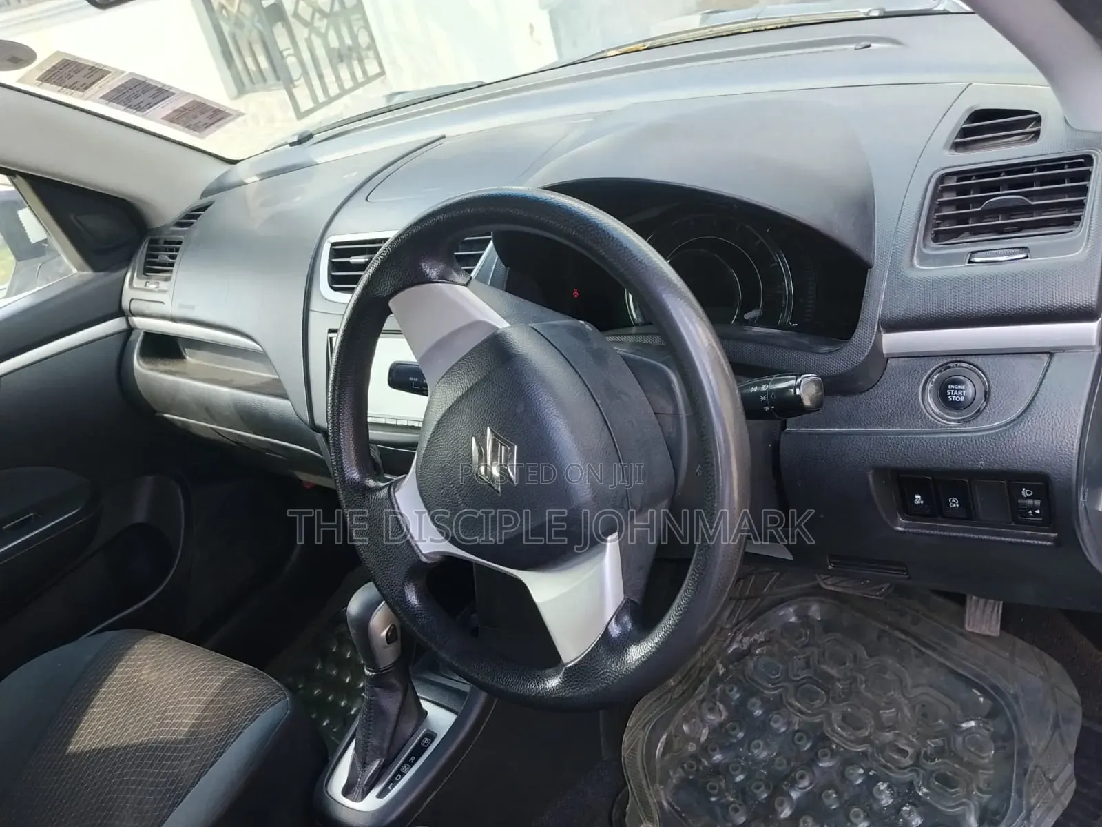 Suzuki Swift 2013 White