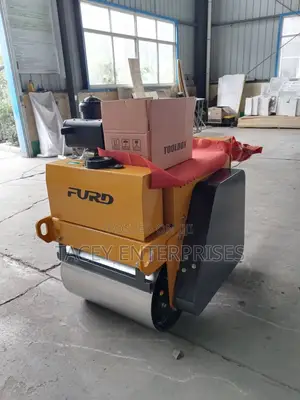 Brand New Pedestrian Diesel Double Drum Roller Compactor