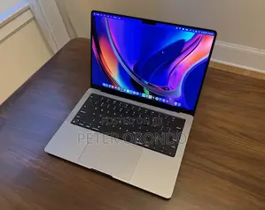 Laptop Apple MacBook Pro 2021 M1 16GB Apple M1 Pro SSD 512GB