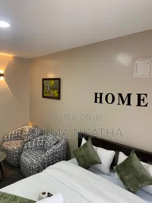 Furnished Studio Apartment in Ruaka for rent