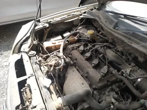 Nissan X-Trail 2005 Silver