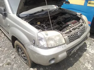 Nissan X-Trail 2005 Silver