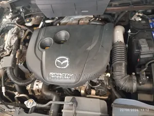 Mazda CX-5 2.2 Diesel FWD 2018 Black