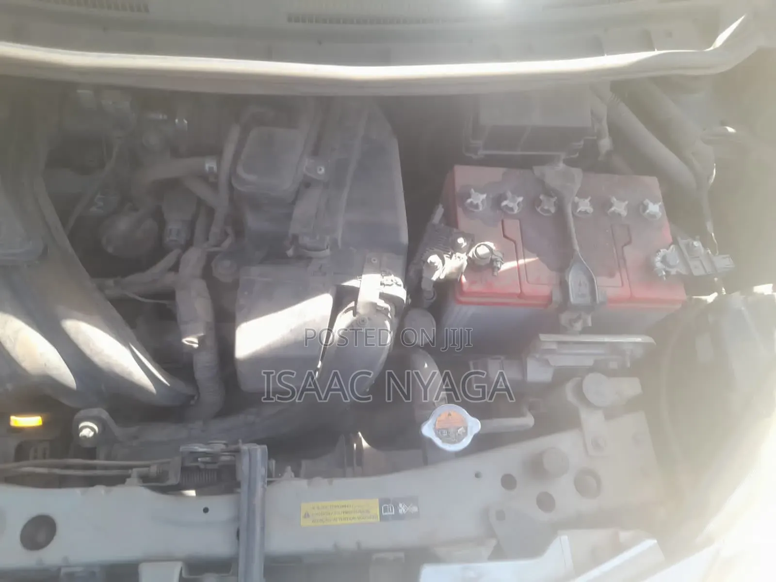 Nissan Note 2017 Silver