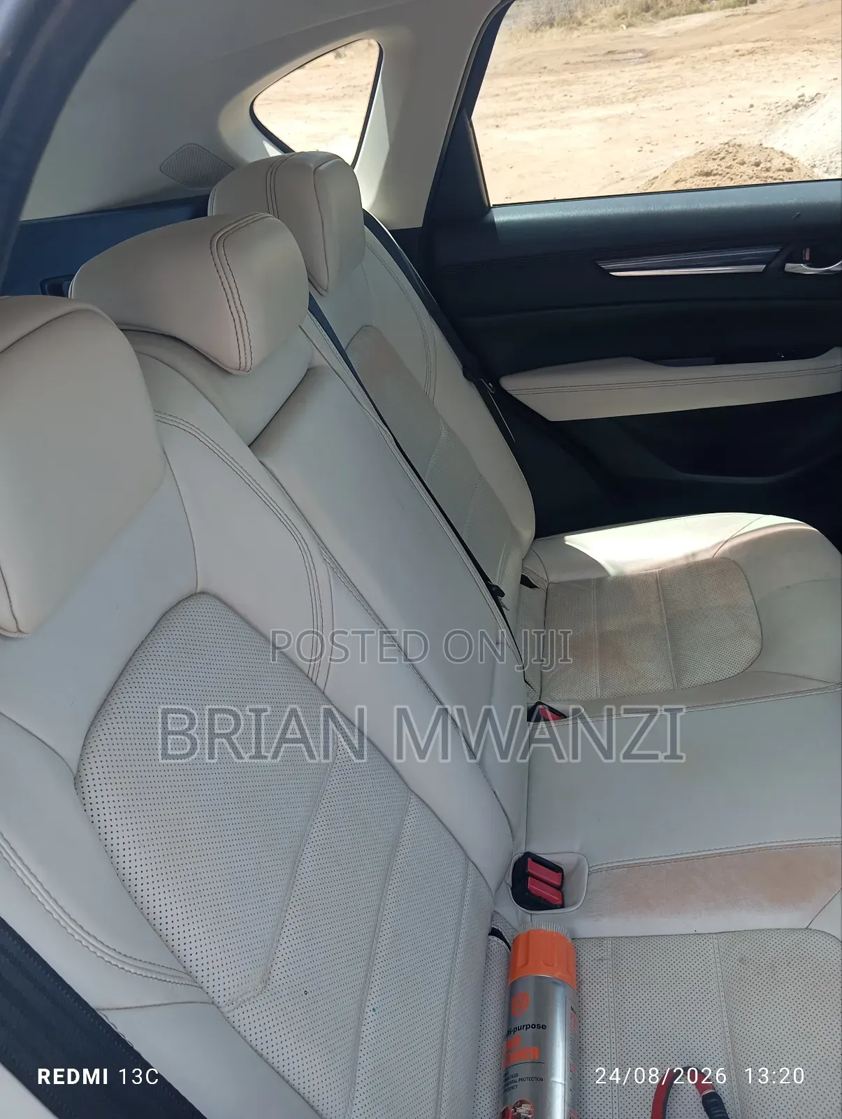 Mazda CX-5 2.2 Diesel FWD 2018 Black