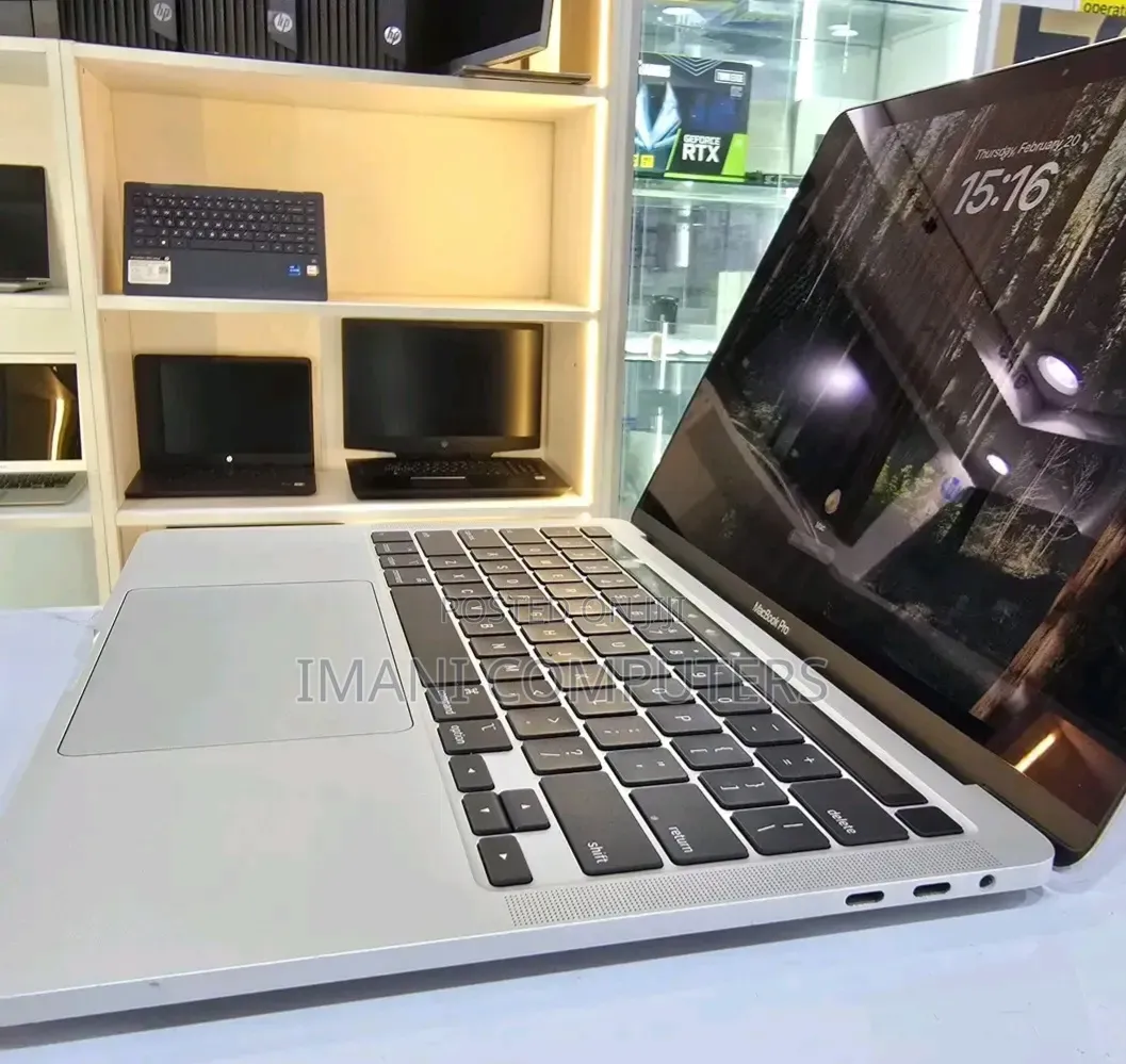 Laptop Apple MacBook Pro 2019 16GB Intel Core i7 SSD 1T