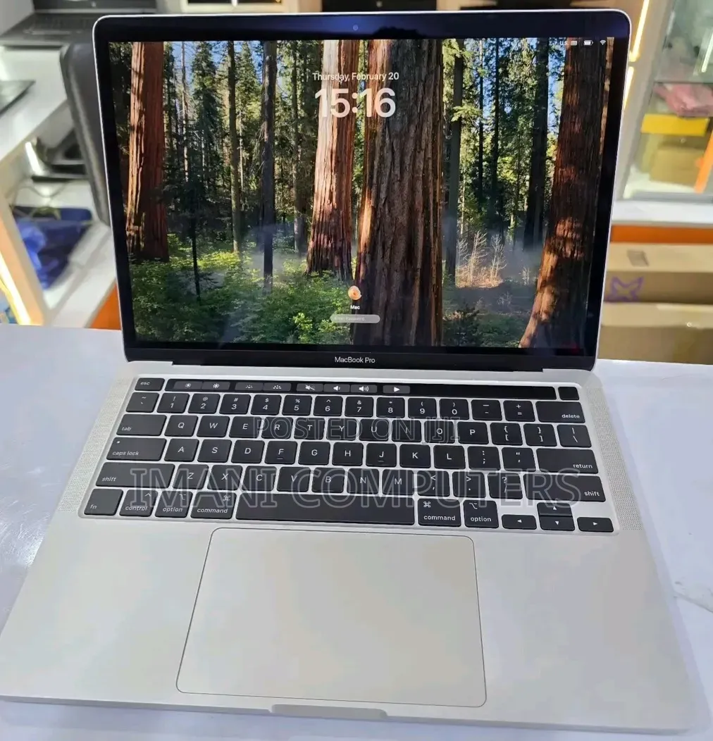 Laptop Apple MacBook Pro 2019 16GB Intel Core i7 SSD 1T