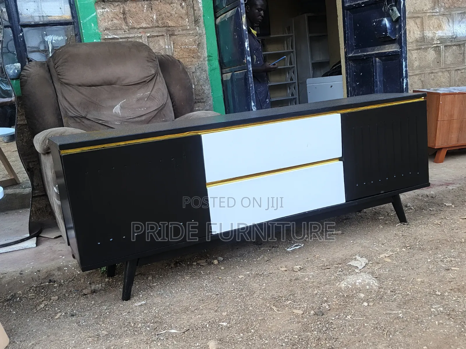 TV Stand, 5ft