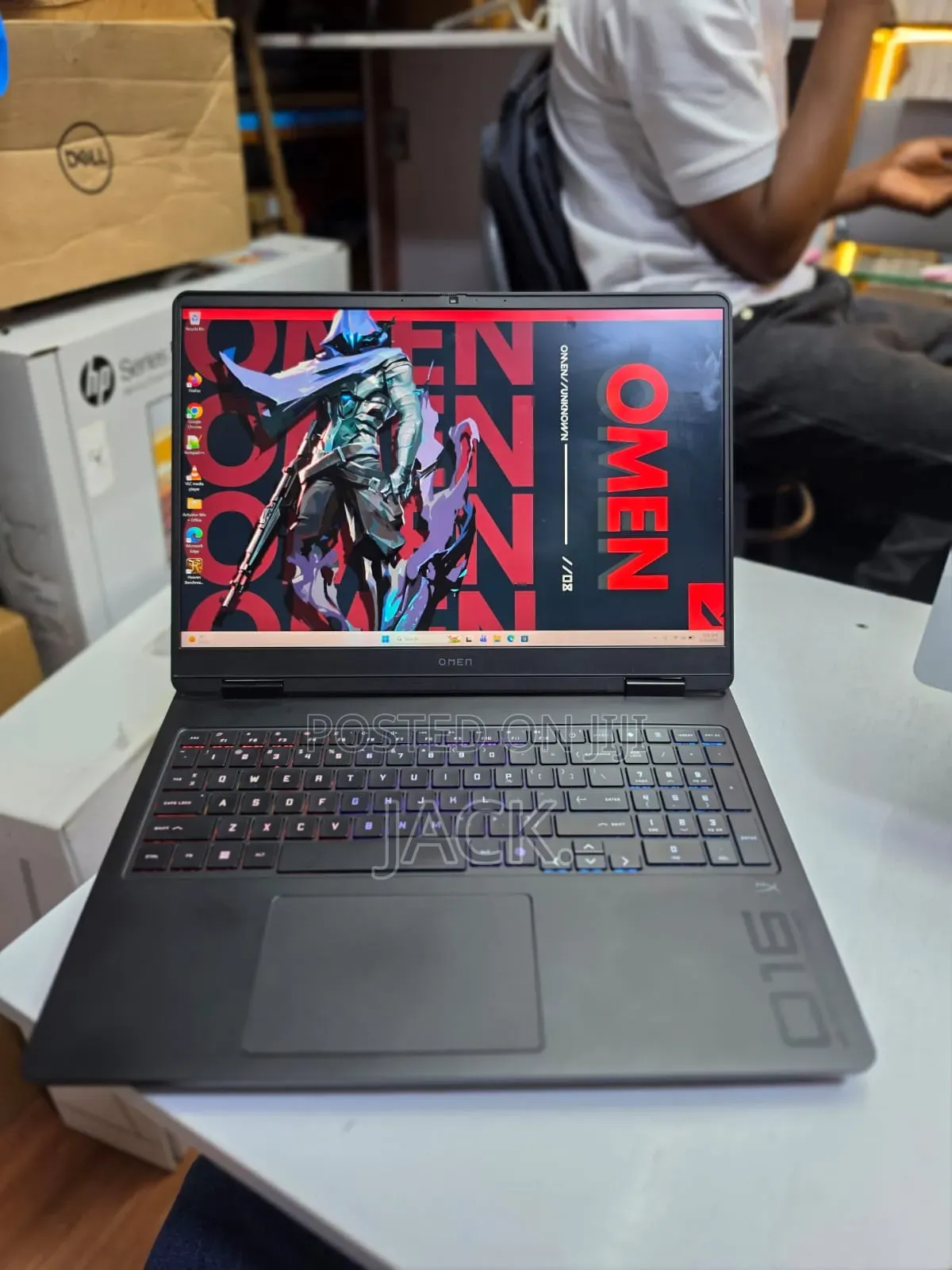 Laptop HP Omen Max 16 16GB Intel Core i9 SSD 1T