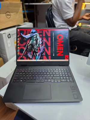 Laptop HP Omen Max 16 16GB Intel Core i9 SSD 1T