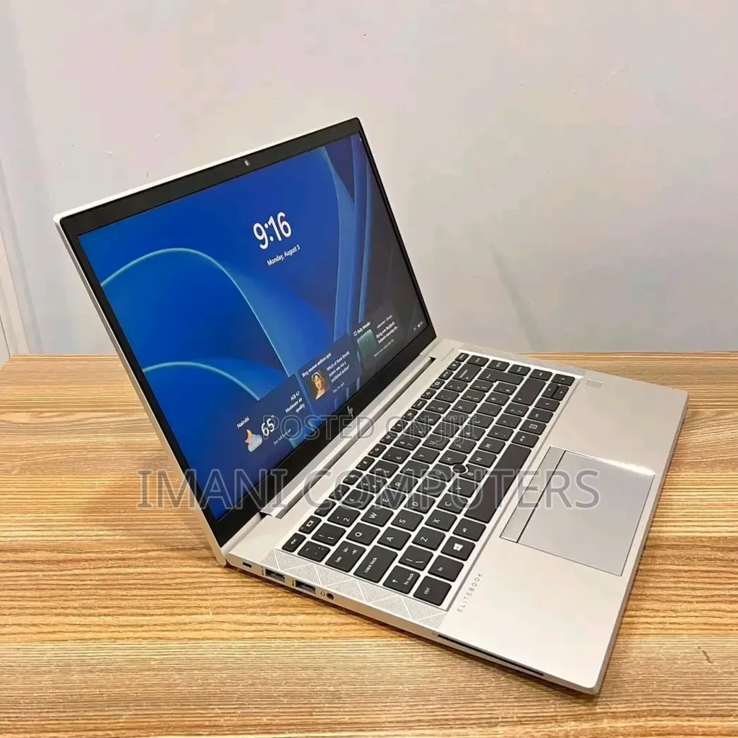 Laptop HP EliteBook 845 G7 8GB AMD Ryzen 7 SSD 256GB