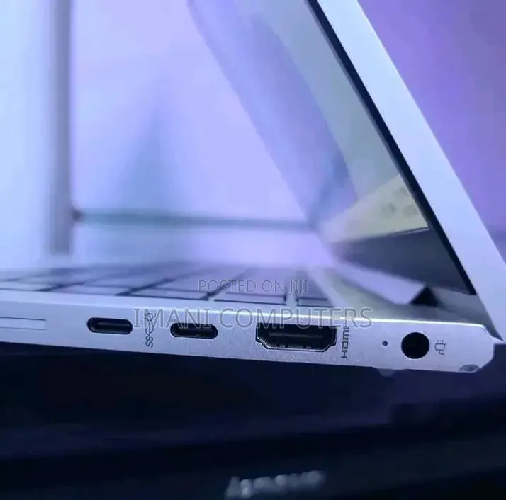 Laptop HP EliteBook 845 G7 8GB AMD Ryzen 7 SSD 256GB