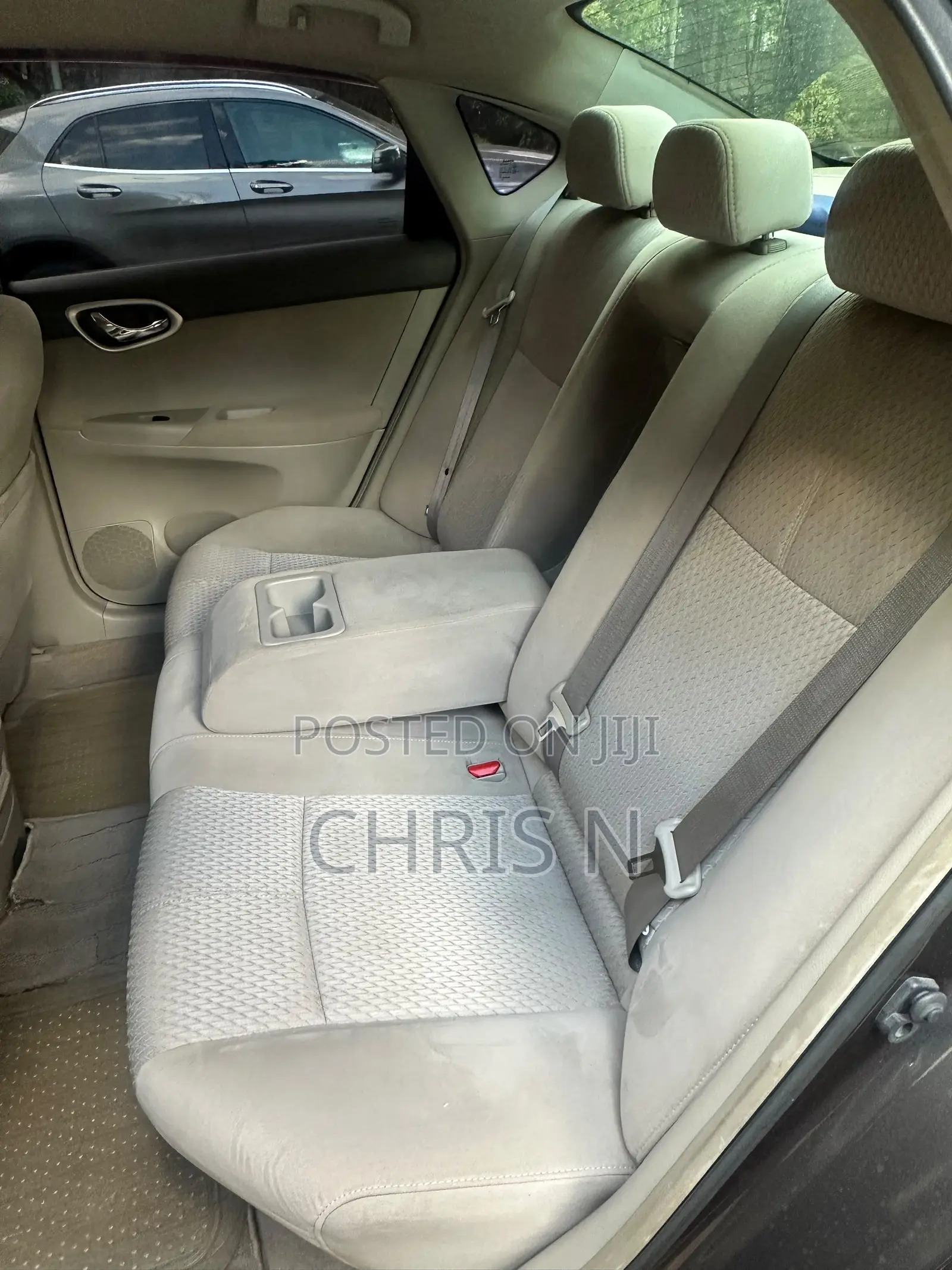 Nissan Sylphy 2014 Gray