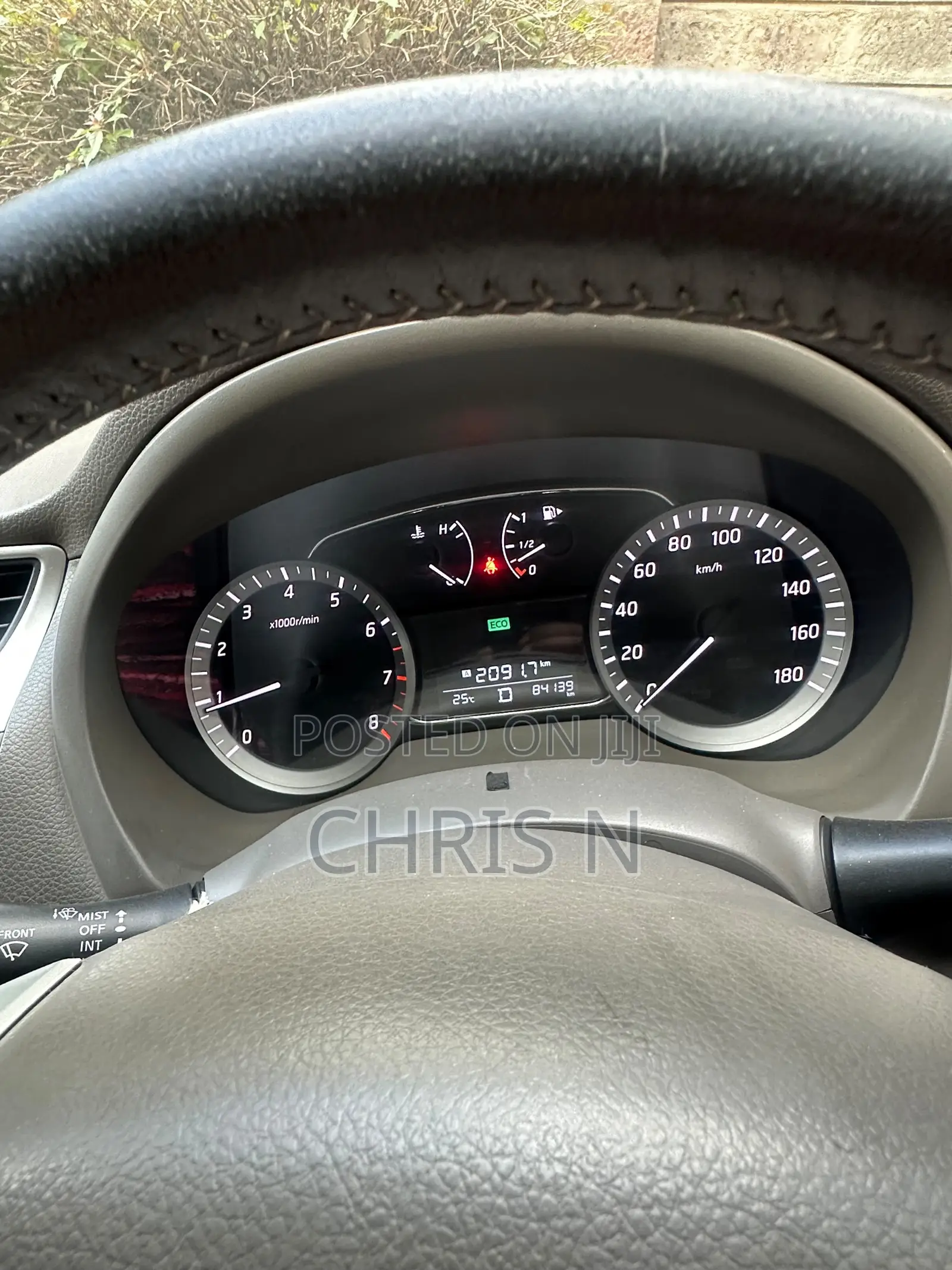 Nissan Sylphy 2014 Gray