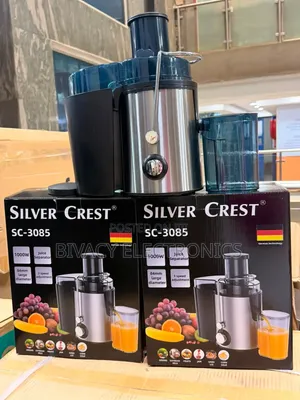 Silvercrest Juicer SC-3085