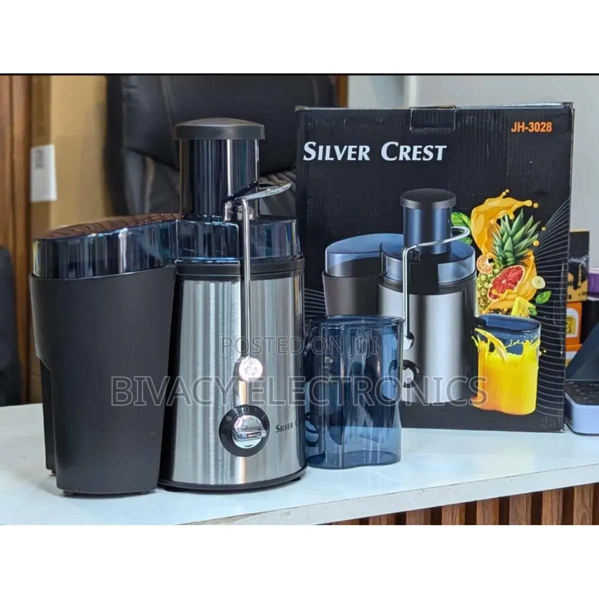Silvercrest Juicer SC-3085